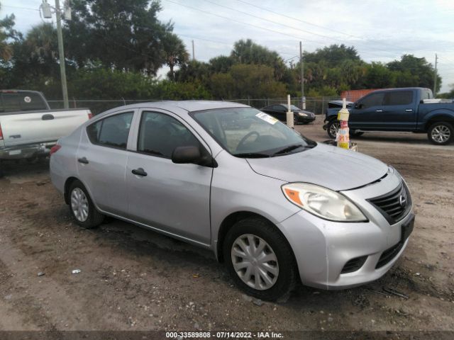 NISSAN VERSA 2014 3n1cn7ap3el846994