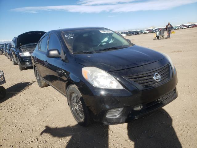 NISSAN VERSA 2014 3n1cn7ap3el847689