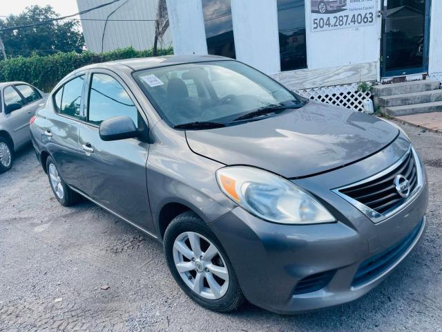 NISSAN VERSA S 2014 3n1cn7ap3el848034