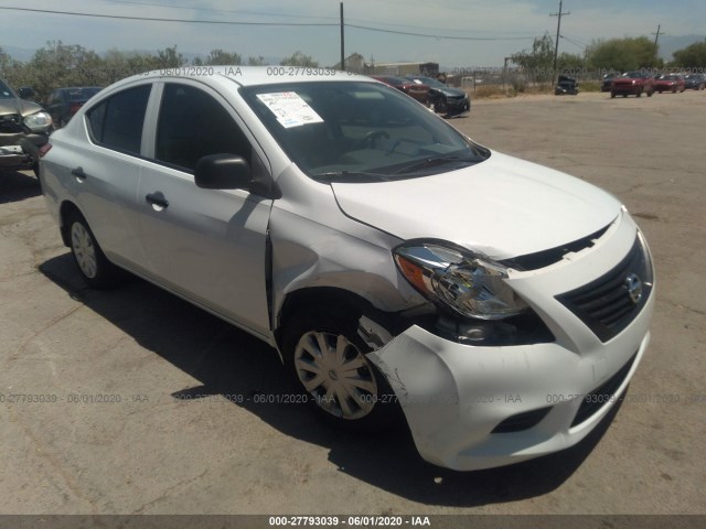 NISSAN VERSA 2014 3n1cn7ap3el848633