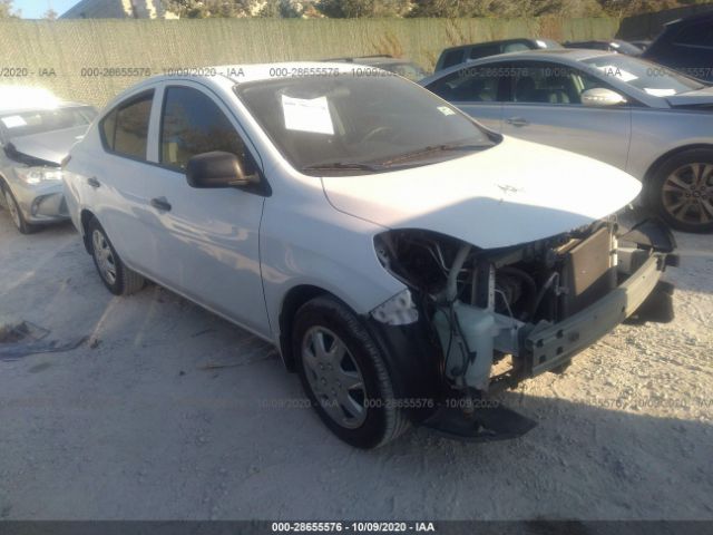 NISSAN VERSA 2014 3n1cn7ap3el849216