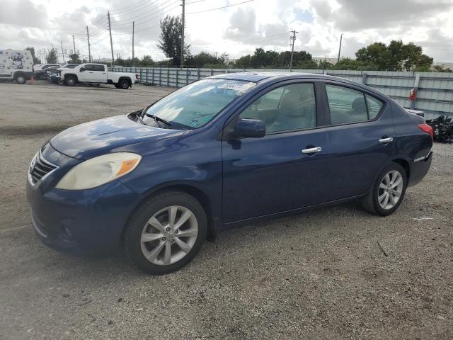 NISSAN VERSA S 2014 3n1cn7ap3el849233