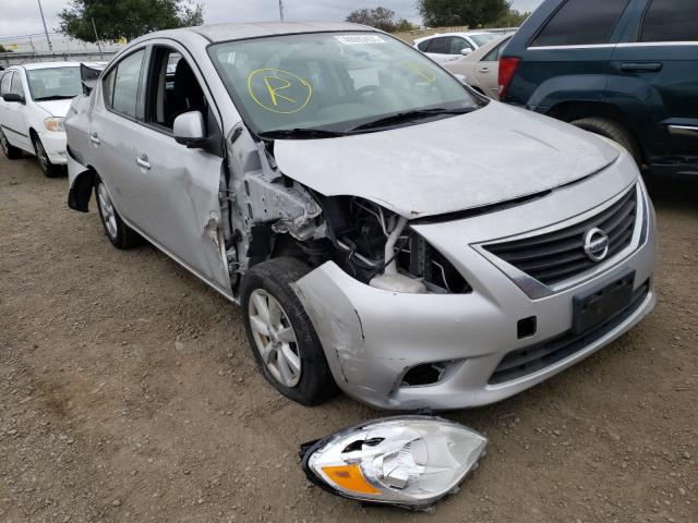 NISSAN VERSA S 2014 3n1cn7ap3el849247