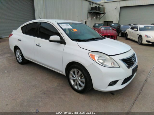 NISSAN VERSA 2014 3n1cn7ap3el849698