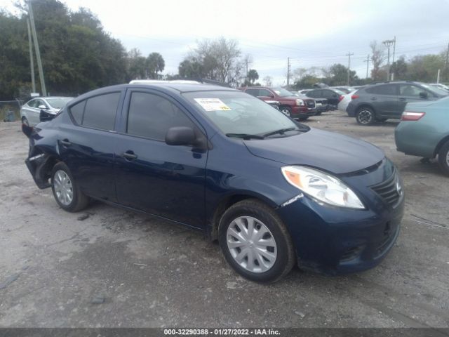 NISSAN VERSA 2014 3n1cn7ap3el849796