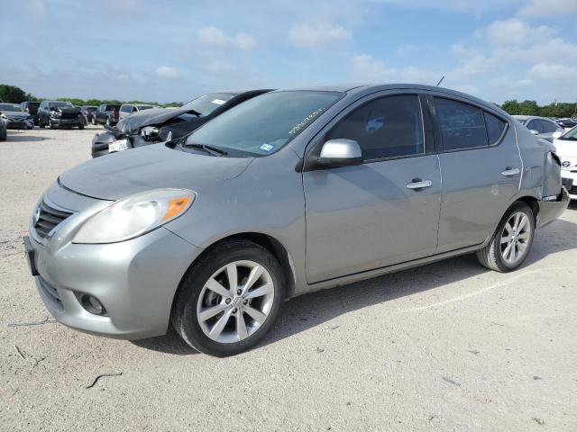 NISSAN VERSA S 2014 3n1cn7ap3el851001