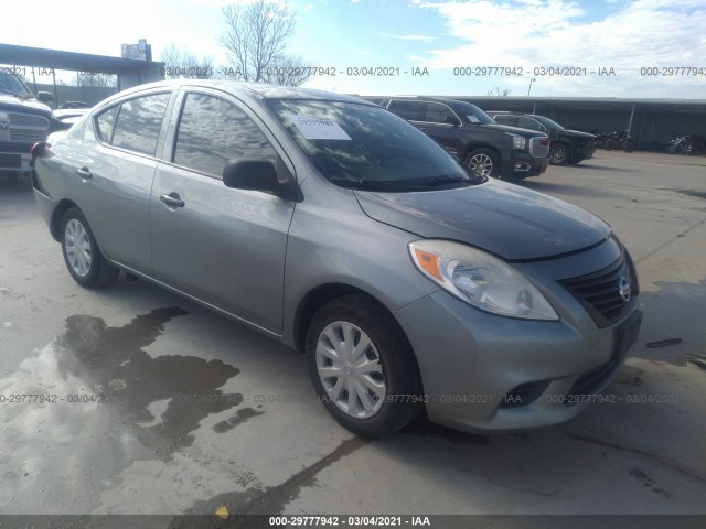 NISSAN VERSA 2014 3n1cn7ap3el851029