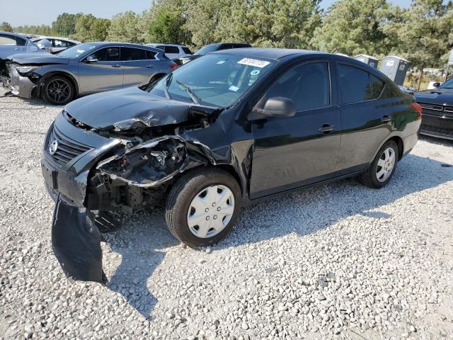 NISSAN VERSA S 2014 3n1cn7ap3el851922