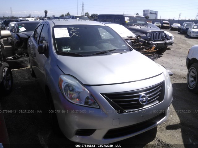 NISSAN VERSA 2014 3n1cn7ap3el852018