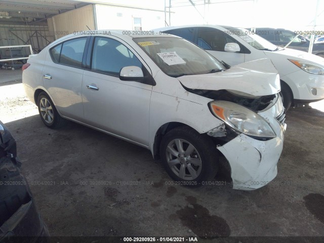 NISSAN VERSA 2014 3n1cn7ap3el852195