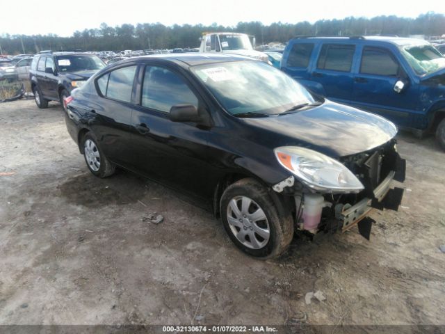 NISSAN VERSA 2014 3n1cn7ap3el852522