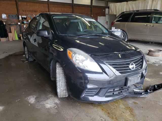 NISSAN VERSA 2014 3n1cn7ap3el852651