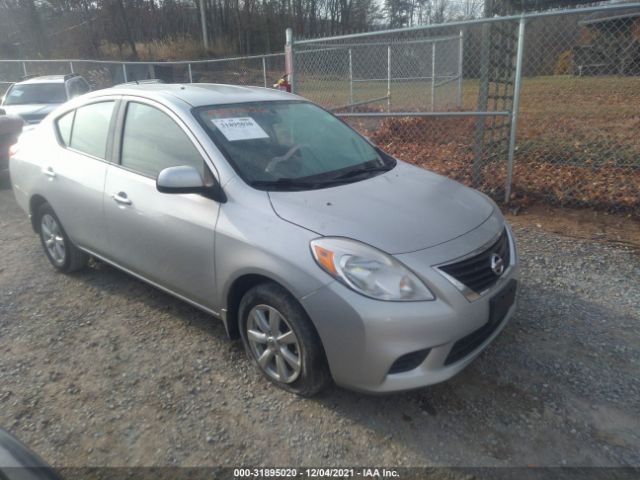 NISSAN VERSA 2014 3n1cn7ap3el852780