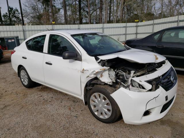 NISSAN VERSA S/S 2014 3n1cn7ap3el853024