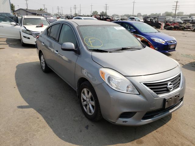 NISSAN VERSA S 2014 3n1cn7ap3el853444