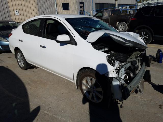 NISSAN VERSA 2014 3n1cn7ap3el853895