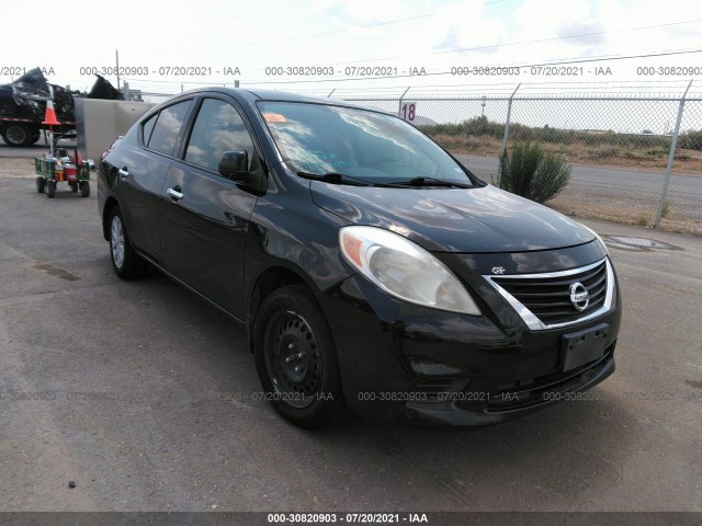 NISSAN VERSA 2014 3n1cn7ap3el854626