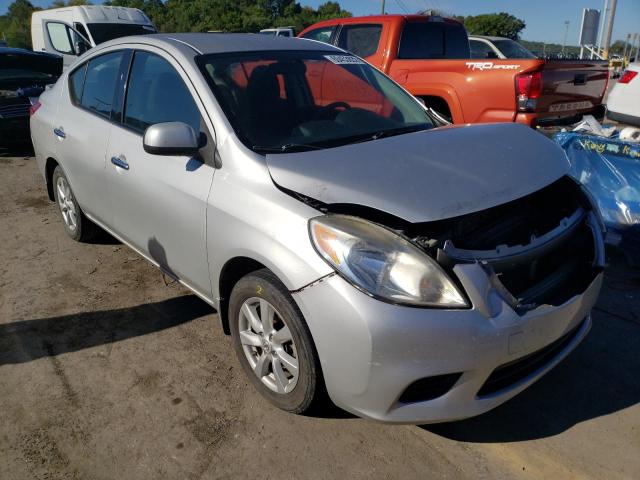 NISSAN VERSA S/S 2014 3n1cn7ap3el854979