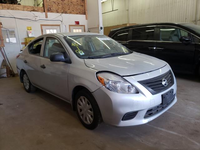 NISSAN VERSA S/S 2014 3n1cn7ap3el855372