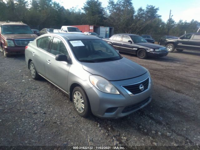 NISSAN VERSA 2014 3n1cn7ap3el856604