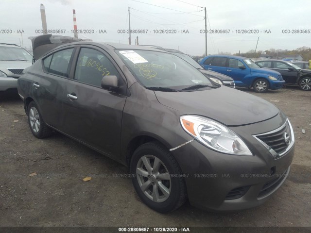 NISSAN VERSA 2014 3n1cn7ap3el856683