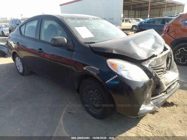 NISSAN VERSA 2014 3n1cn7ap3el857414