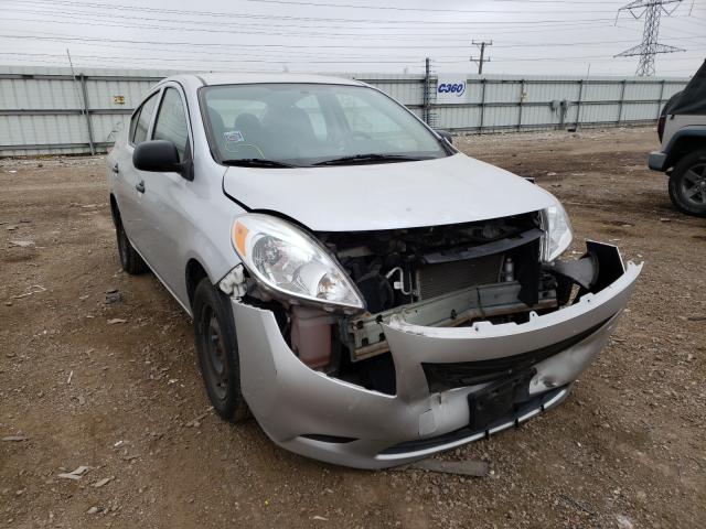 NISSAN VERSA S 2014 3n1cn7ap3el857641