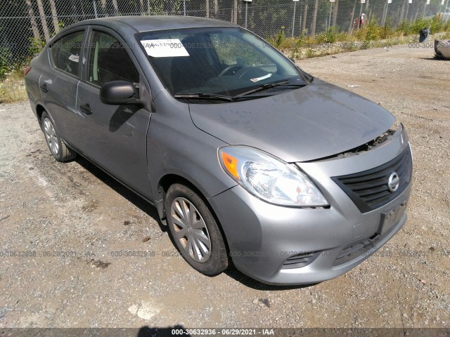 NISSAN VERSA 2014 3n1cn7ap3el858045