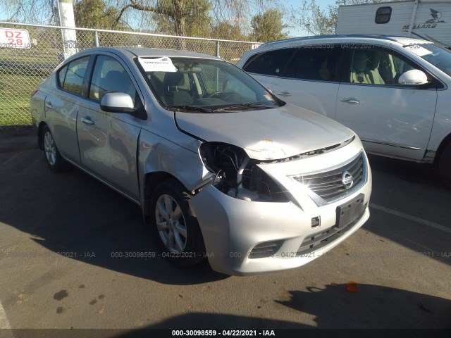 NISSAN VERSA 2014 3n1cn7ap3el858417