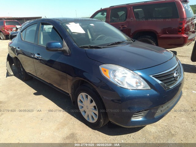 NISSAN VERSA 2014 3n1cn7ap3el859258