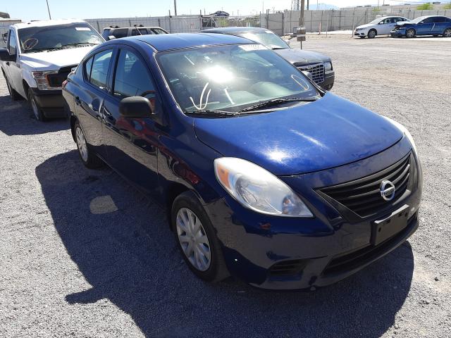 NISSAN VERSA S 2014 3n1cn7ap3el859874