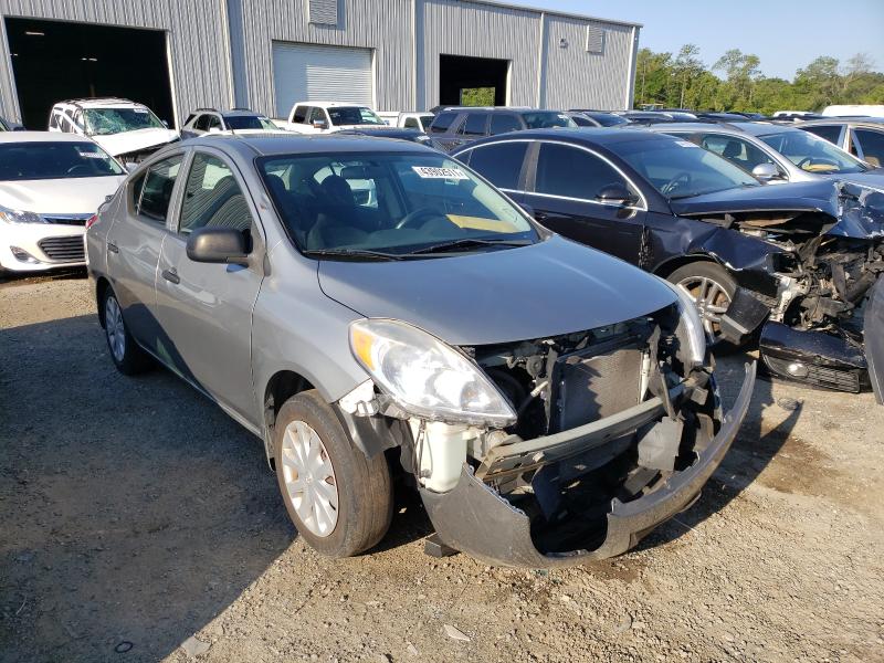 NISSAN VERSA 2014 3n1cn7ap3el860944