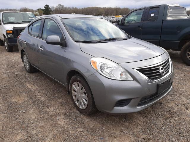 NISSAN VERSA 2014 3n1cn7ap3el861589