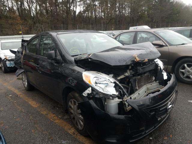 NISSAN VERSA S/S 2014 3n1cn7ap3el863830