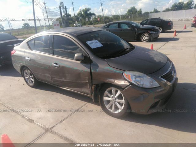 NISSAN VERSA 2014 3n1cn7ap3el863861