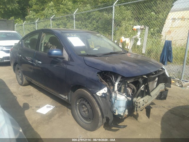 NISSAN VERSA 2014 3n1cn7ap3el864122