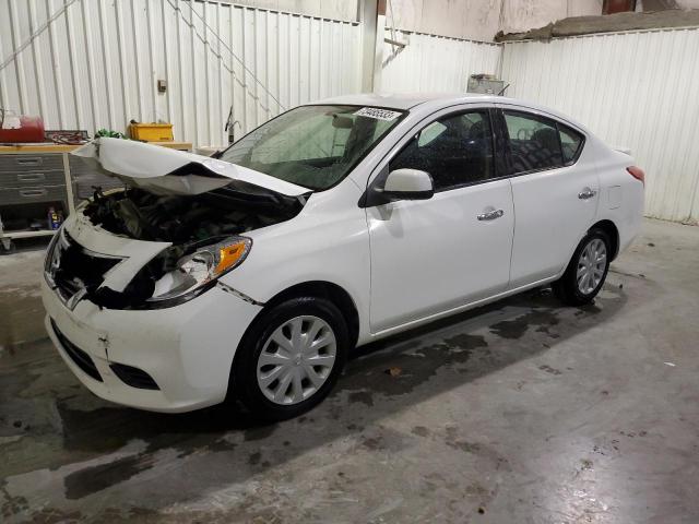 NISSAN VERSA 2014 3n1cn7ap3el864542