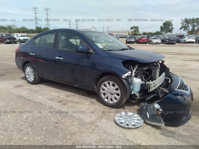 NISSAN VERSA 2014 3n1cn7ap3el864668