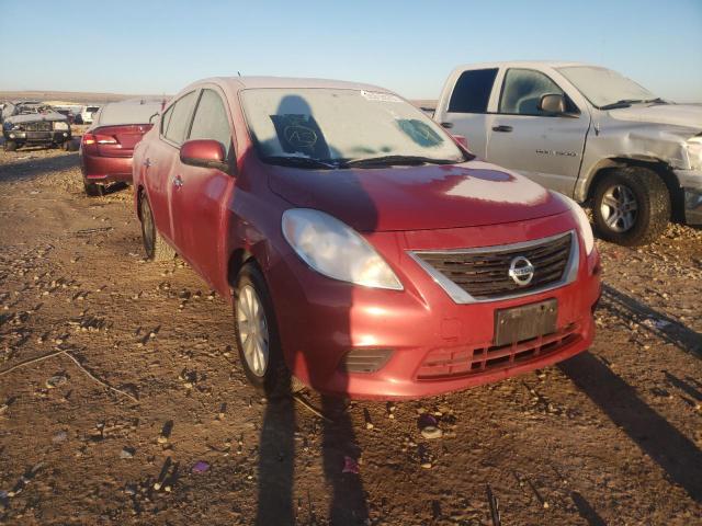 NISSAN VERSA 2014 3n1cn7ap3el864928