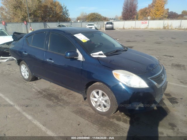 NISSAN VERSA 2014 3n1cn7ap3el864993