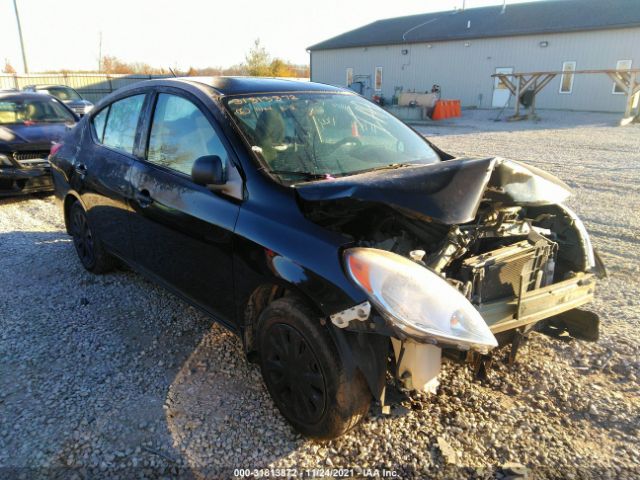 NISSAN VERSA 2014 3n1cn7ap3el865433