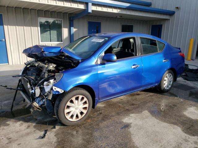 NISSAN VERSA 2014 3n1cn7ap3el865514