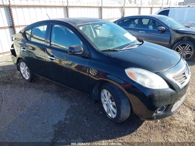 NISSAN VERSA 2014 3n1cn7ap3el865724