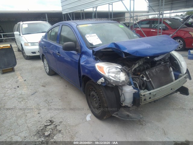 NISSAN VERSA 2014 3n1cn7ap3el865786