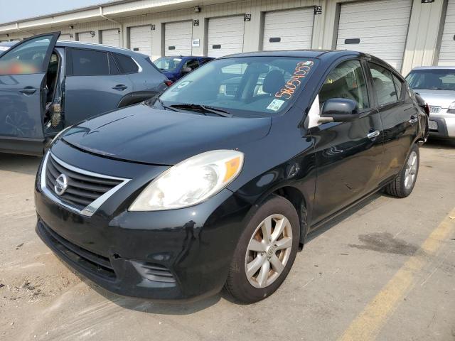 NISSAN VERSA S 2014 3n1cn7ap3el866632