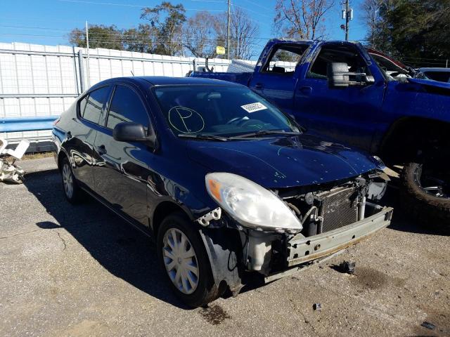 NISSAN VERSA 2014 3n1cn7ap3el869661