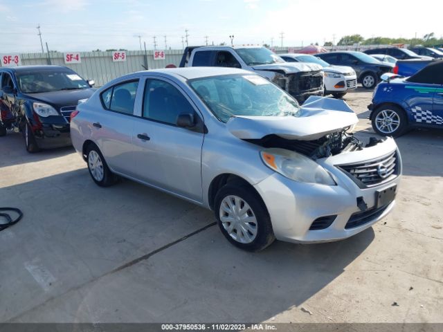 NISSAN VERSA 2014 3n1cn7ap3el869773