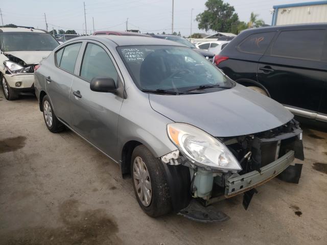 NISSAN VERSA S 2014 3n1cn7ap3el871099