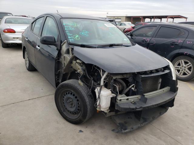 NISSAN VERSA SV 2014 3n1cn7ap3el872172