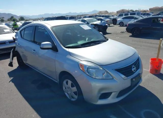 NISSAN VERSA 2014 3n1cn7ap3el875329